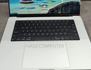 New Laptop Apple MacBook Pro 2021 M1 16GB Apple M1 Pro SSD 1T