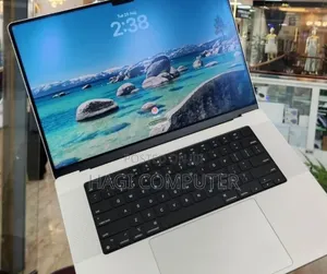 New Laptop Apple MacBook Pro 2021 M1 16GB Apple M1 Pro SSD 1T