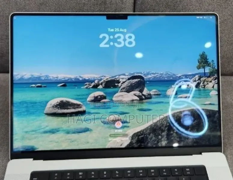 New Laptop Apple MacBook Pro 2021 M1 16GB Apple M1 Pro SSD 1T
