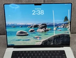 New Laptop Apple MacBook Pro 2021 M1 16GB Apple M1 Pro SSD 1T