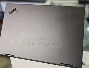 New Laptop Lenovo ThinkPad X1 Carbon 16GB Intel Core i7 SSD 512GB