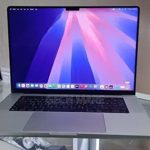 New Laptop Apple MacBook Pro 2021 M1 32GB Apple M1 Pro SSD 512GB