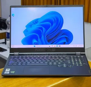 New Laptop Lenovo Legion 7 16GB Intel Core i7 SSD 512GB