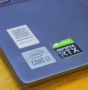 New Laptop Lenovo Legion 7 16GB Intel Core i7 SSD 512GB