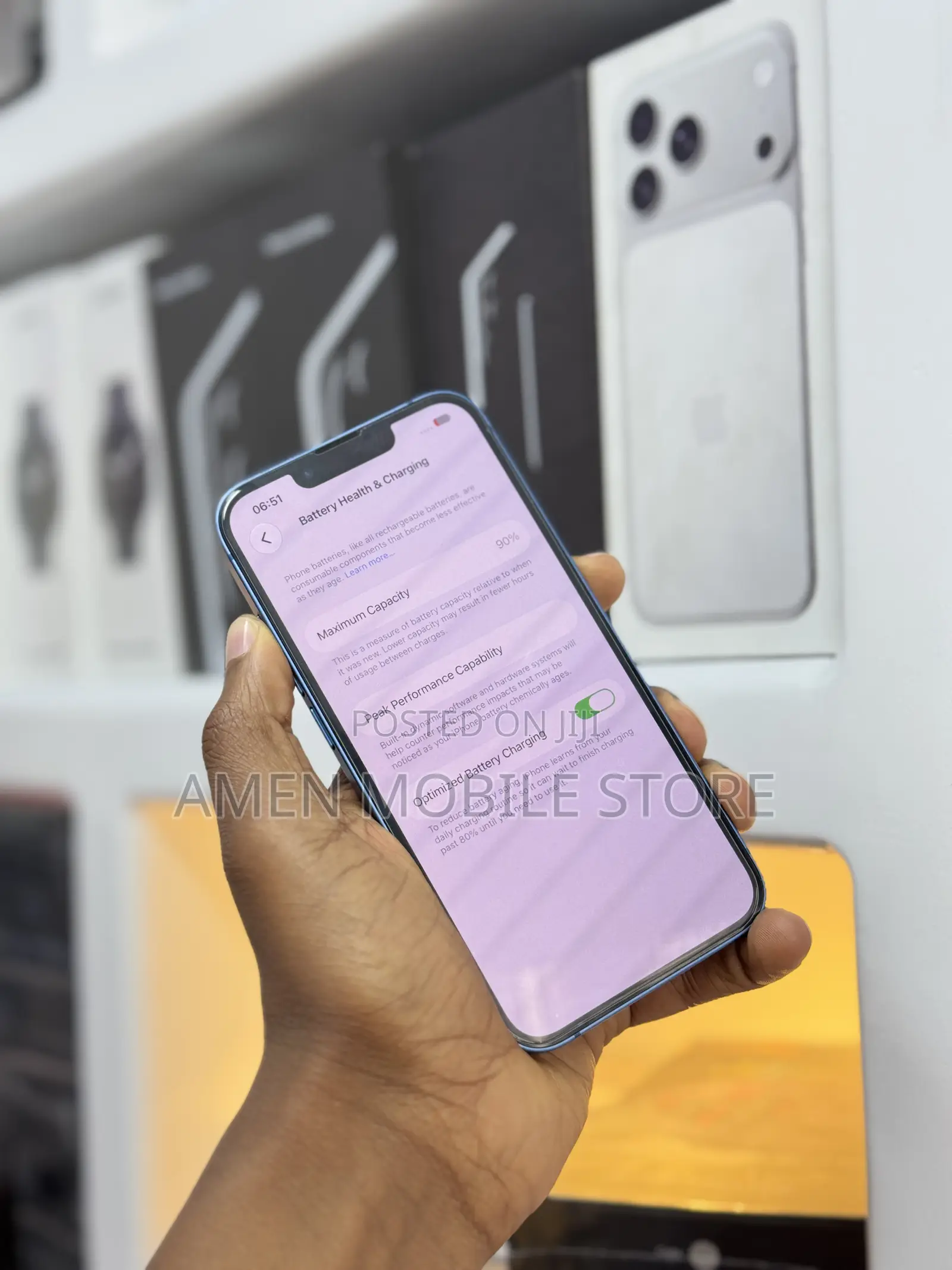 Apple iPhone 13 256 GB