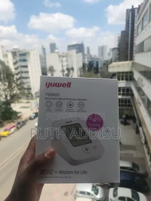 Yuwell Digital Blood Pressure Monitor軟體yuwell Bp Monitor建築yuwell New