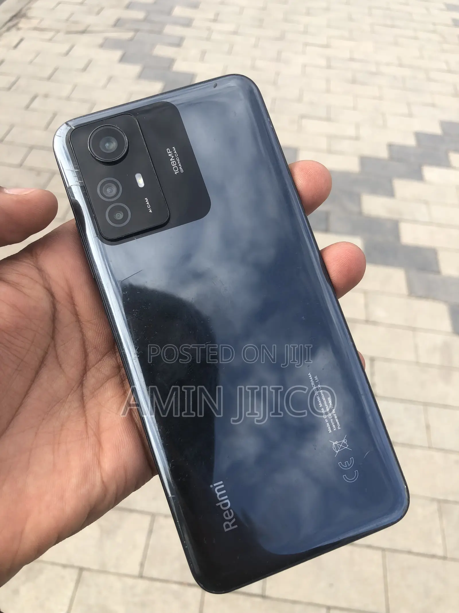 Xiaomi Redmi Note 12S 256 GB Black