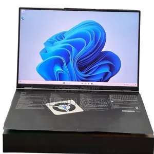 New Laptop Lenovo 32GB AMD Ryzen 9 SSD 1T