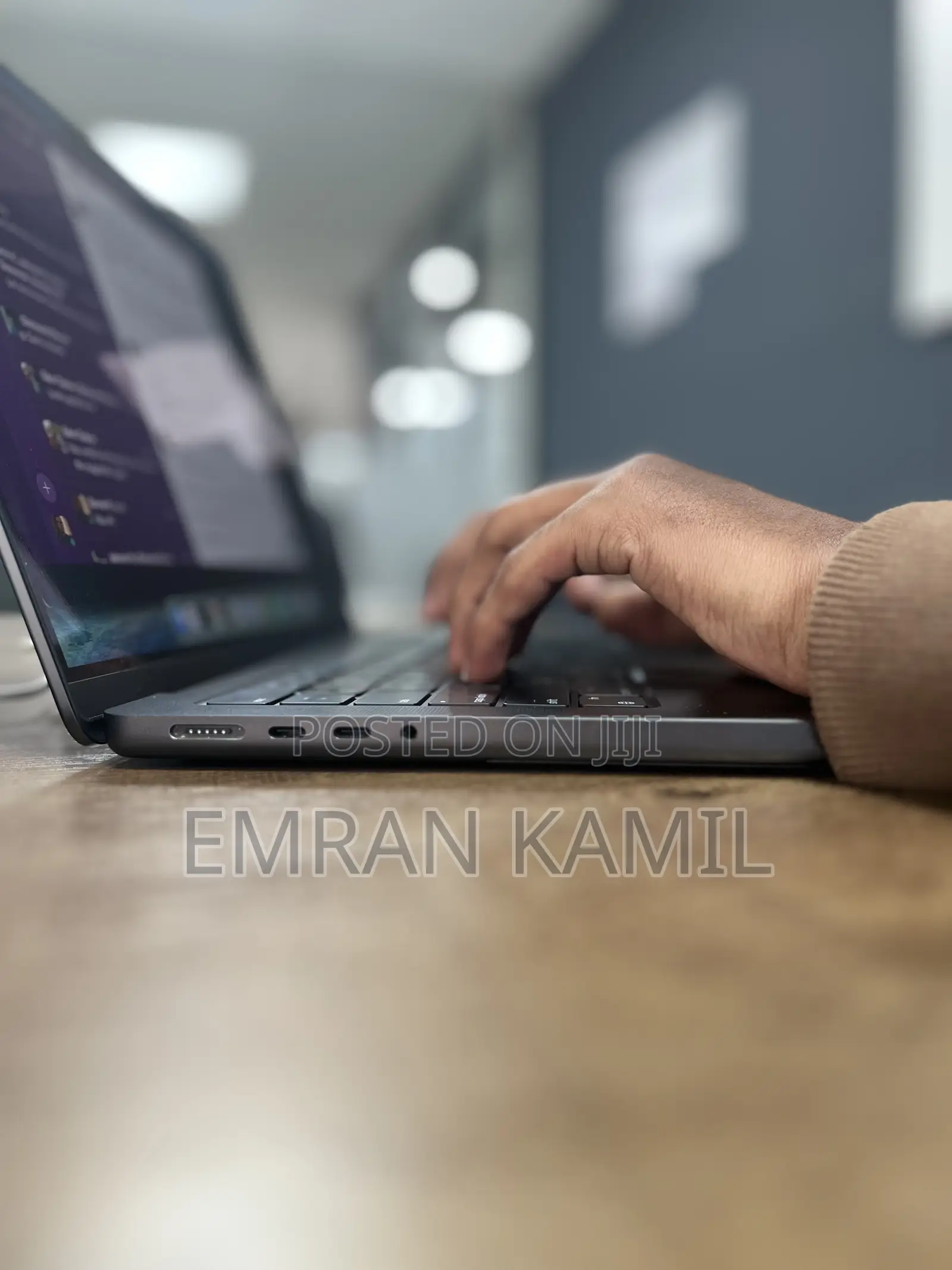 Laptop Apple MacBook Pro 2024 M4 16GB Apple M4 Pro SSD 1T