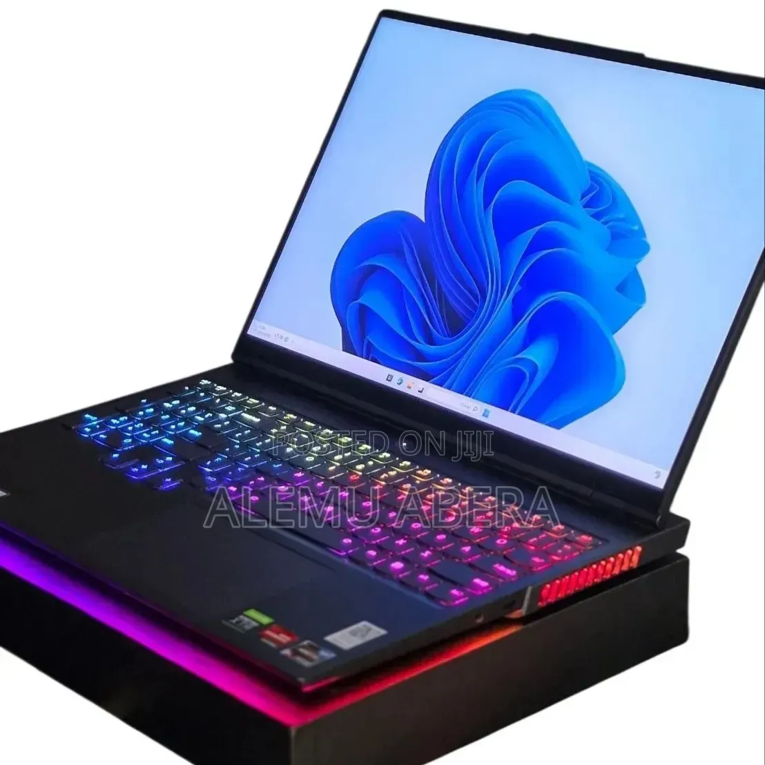 New Laptop Lenovo 32GB AMD Ryzen 9 SSD 1T