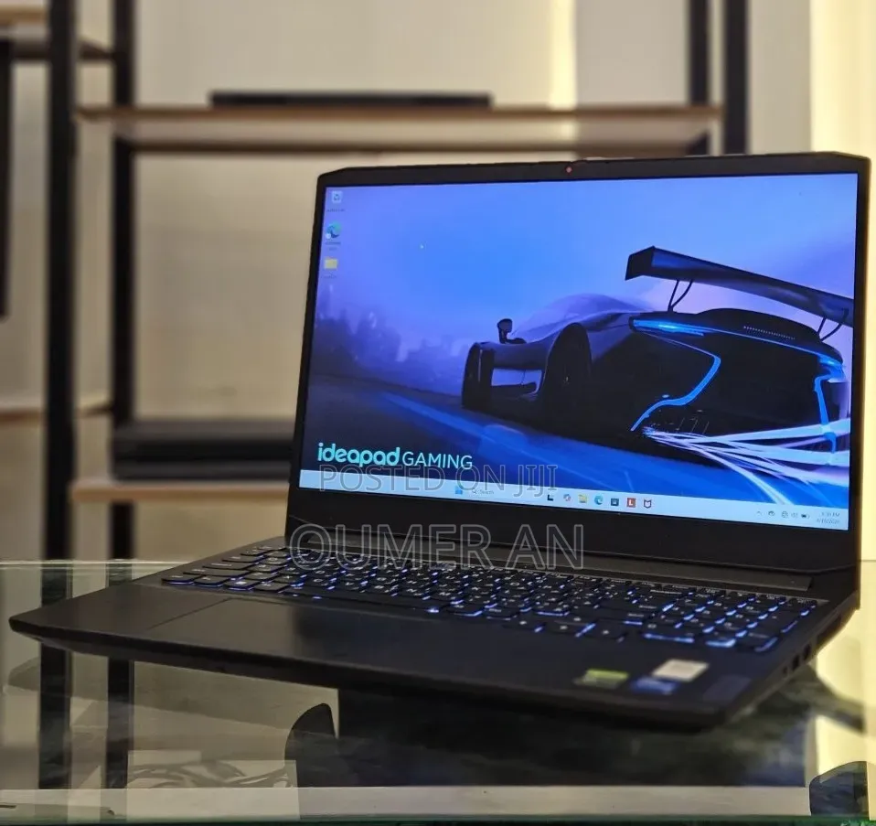 New Laptop Lenovo Ideapad Gaming 3 16GB Intel Core i5 SSD 512GB