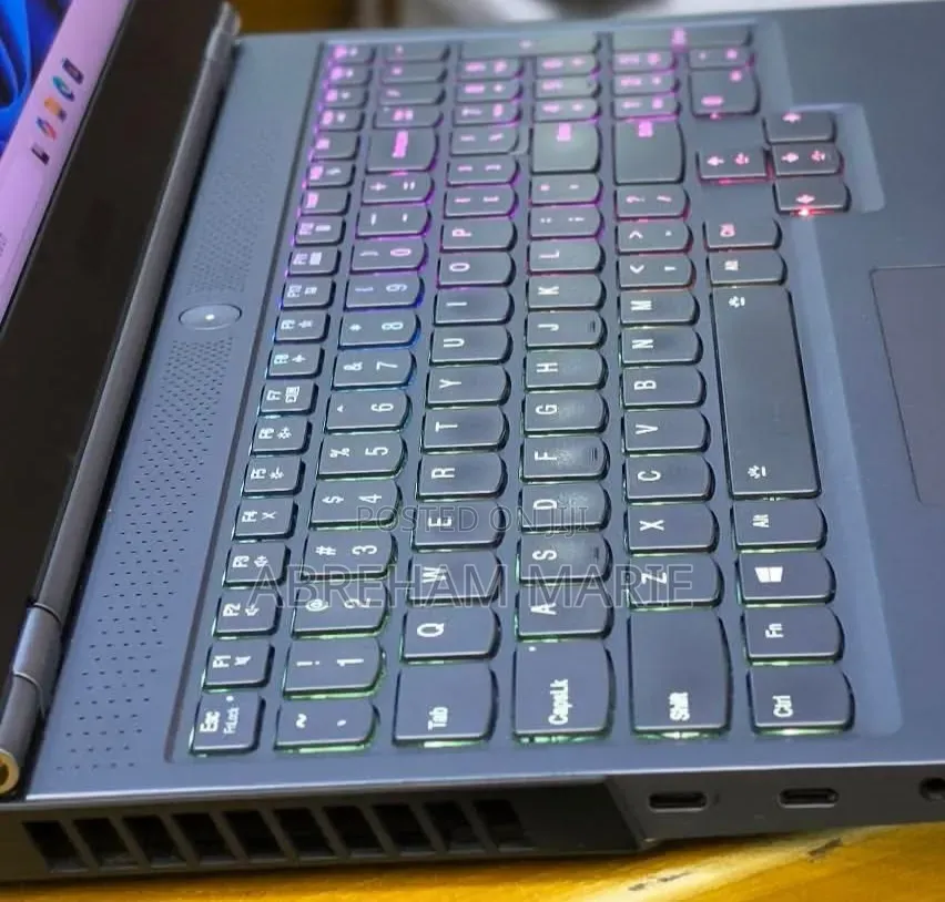 New Laptop Lenovo Legion 7 16GB Intel Core i7 SSD 512GB