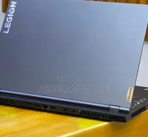New Laptop Lenovo Legion 7 16GB Intel Core i7 SSD 512GB