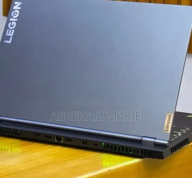 New Laptop Lenovo Legion 7 16GB Intel Core i7 SSD 512GB