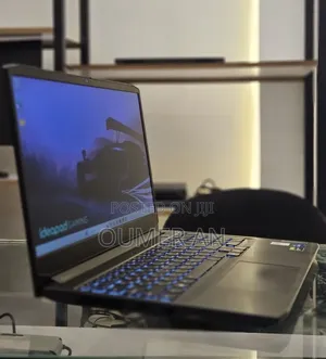New Laptop Lenovo Ideapad Gaming 3 16GB Intel Core i5 SSD 512GB