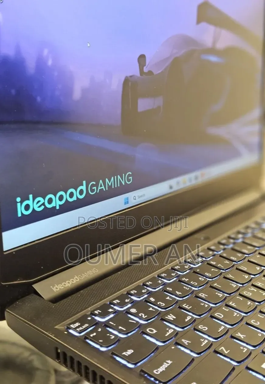 New Laptop Lenovo Ideapad Gaming 3 16GB Intel Core i5 SSD 512GB