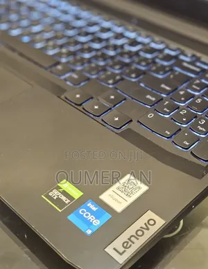 New Laptop Lenovo Ideapad Gaming 3 16GB Intel Core i5 SSD 512GB