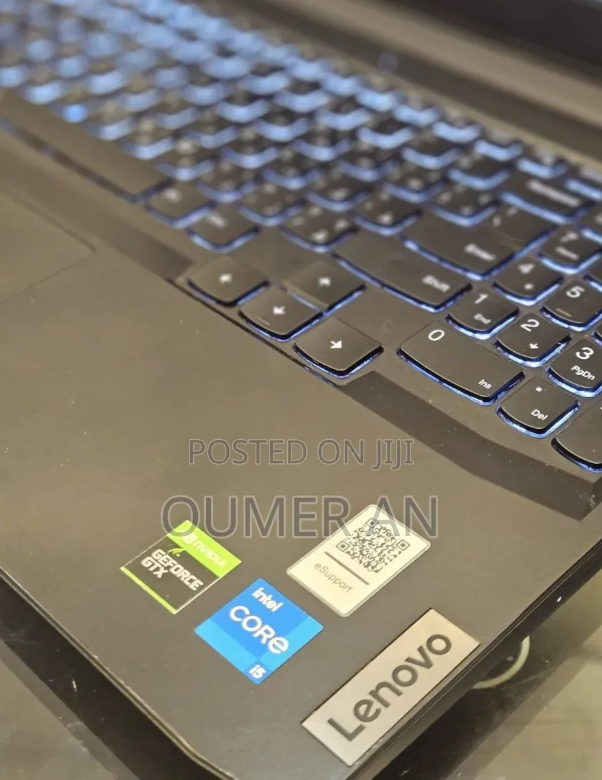 New Laptop Lenovo Ideapad Gaming 3 16GB Intel Core i5 SSD 512GB