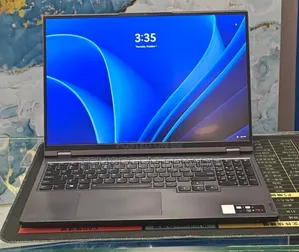 New Laptop Lenovo Legion 5 16GB AMD Ryzen 7 SSD 512GB
