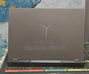 New Laptop Lenovo Legion 5 16GB AMD Ryzen 7 SSD 512GB