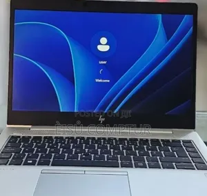 New Laptop HP EliteBook 840 G5 8GB Intel Core i5 SSD 512GB