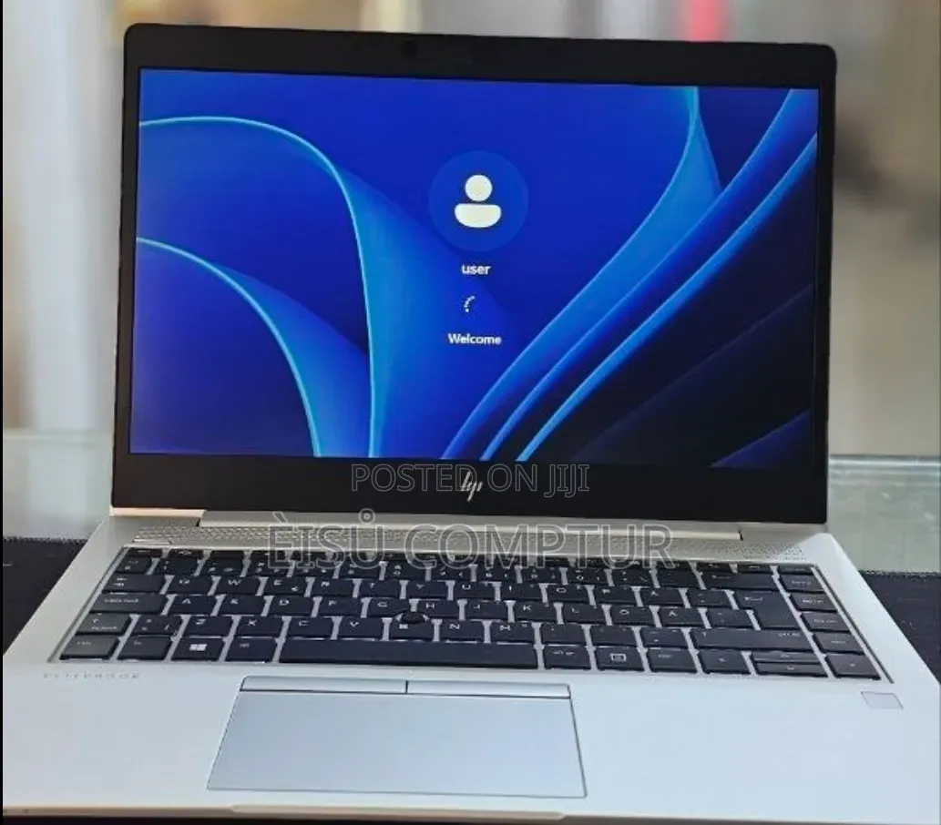 New Laptop HP EliteBook 840 G5 8GB Intel Core i5 SSD 512GB