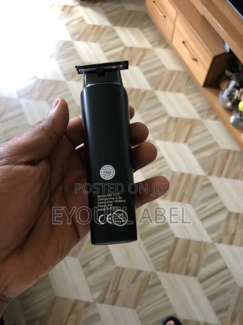 Keimi Hair Clipper