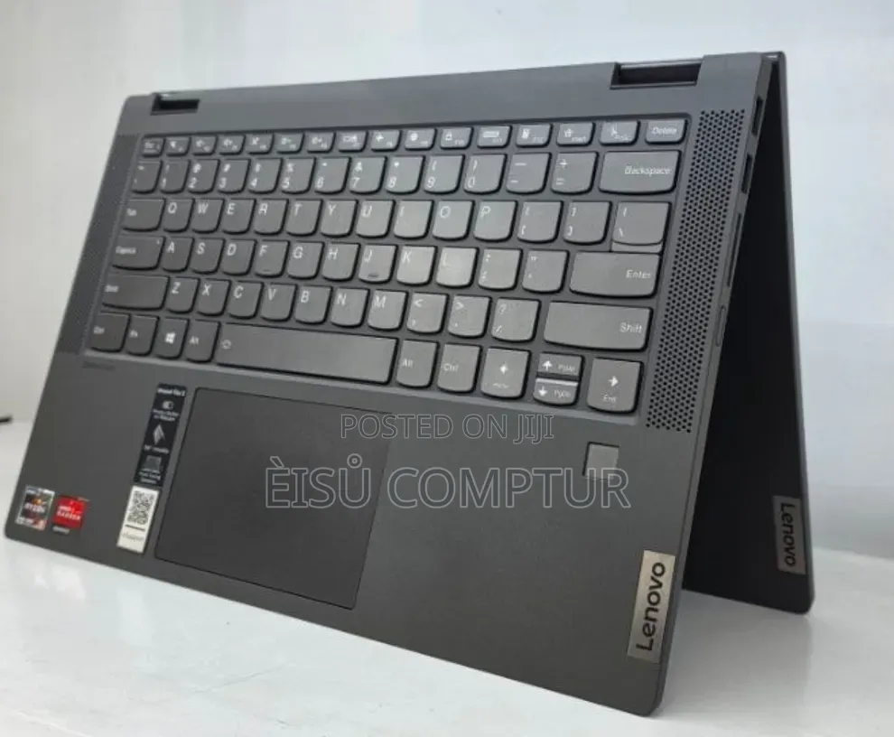 New Laptop Lenovo Flex 5 16GB AMD Ryzen 5 SSD 256GB