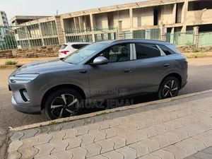 BYD Sealion 06 EV 2025 Gray