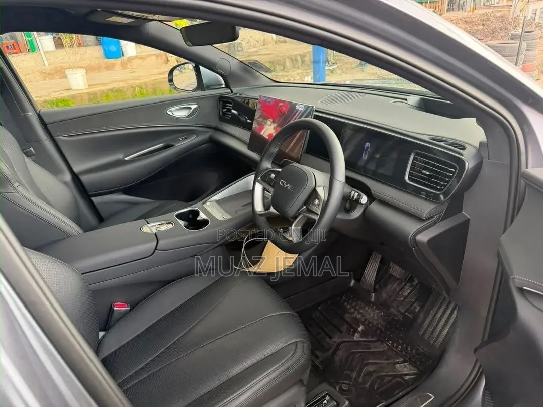 BYD Sealion 06 EV 2025 Gray