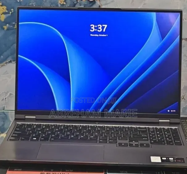 New Laptop Lenovo Legion 5 16GB AMD Ryzen 7 SSD 512GB
