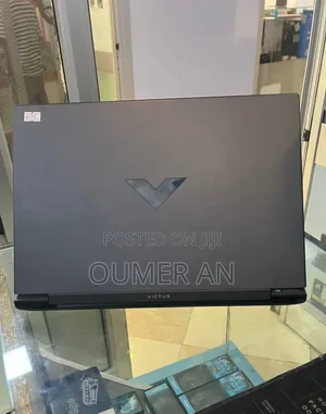 New Laptop HP Victus 16 16GB Intel Core i7 SSD 512GB