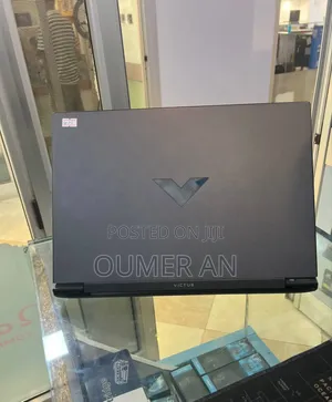 New Laptop HP Victus 16 16GB Intel Core i7 SSD 512GB