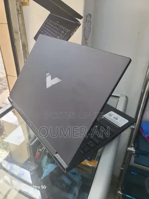 New Laptop HP Victus 16 16GB Intel Core i7 SSD 512GB