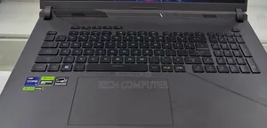 New Laptop Asus ROG Strix G15 16GB Intel Core i9 SSD 1T