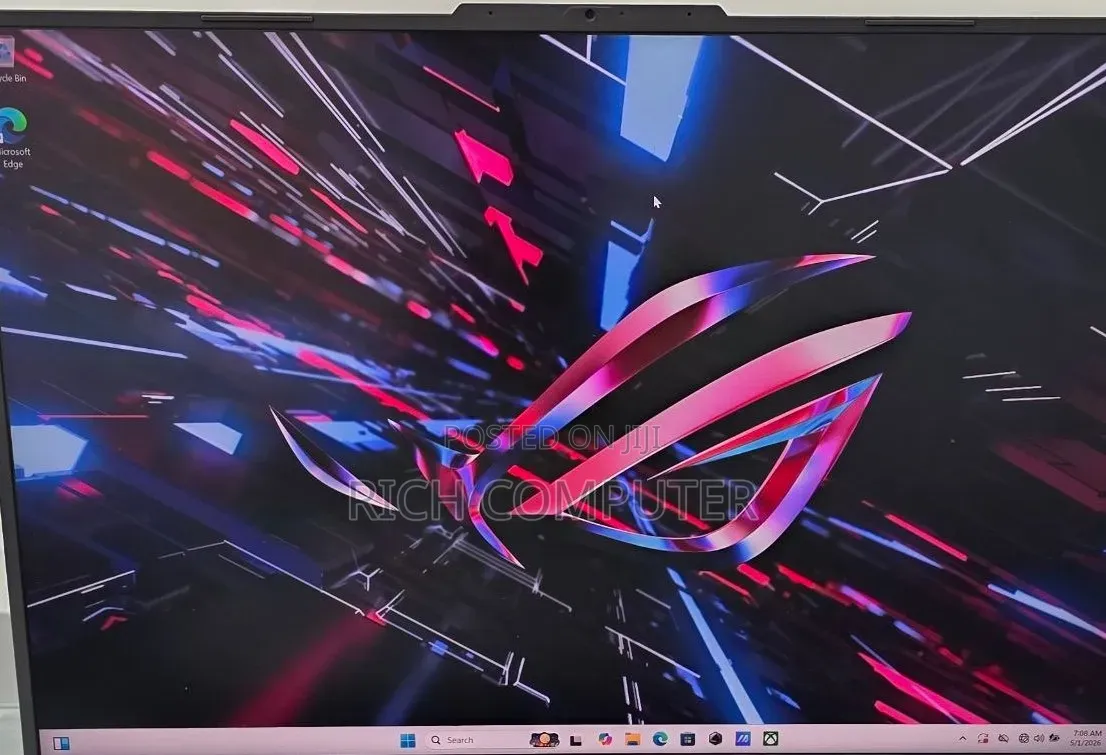 New Laptop Asus ROG Strix G15 16GB Intel Core i9 SSD 1T