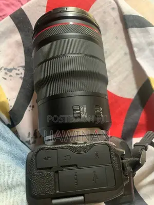 Canon Rf 15-35 2.8 Lens