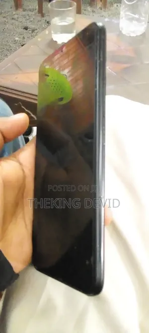 Infinix Smart 6 32 GB Black