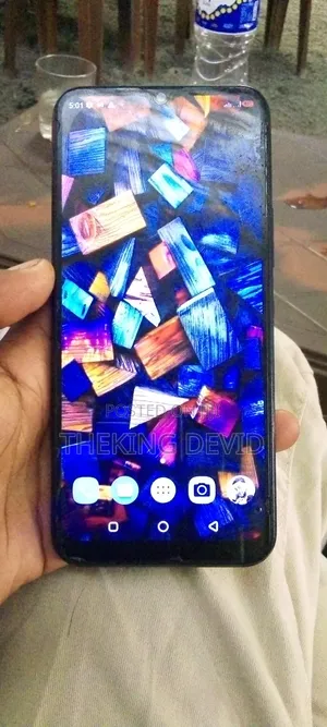 Infinix Smart 6 32 GB Black