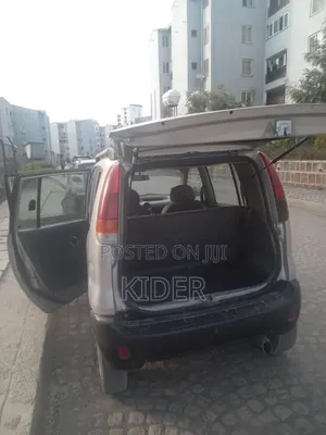 Hyundai Atos 1998 Silver