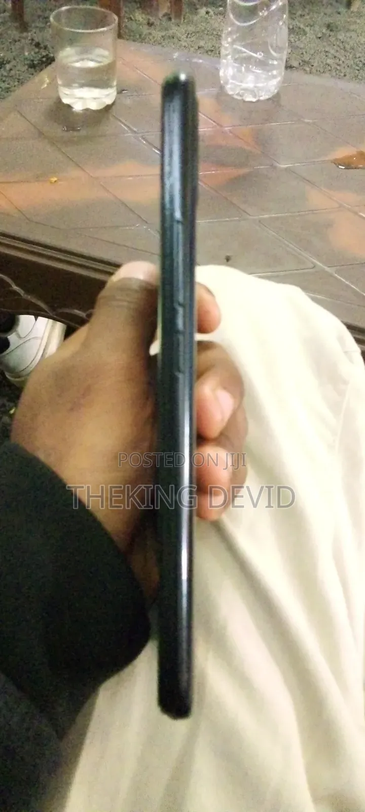 Infinix Smart 6 32 GB Black
