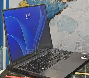 New Laptop Lenovo Legion 5 16GB AMD Ryzen 7 SSD 512GB