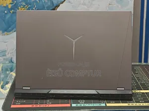 New Laptop Lenovo Legion 5 16GB AMD Ryzen 7 SSD 512GB