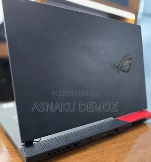 New Laptop Asus ROG Strix G16 16GB AMD Ryzen 9 SSD 512GB