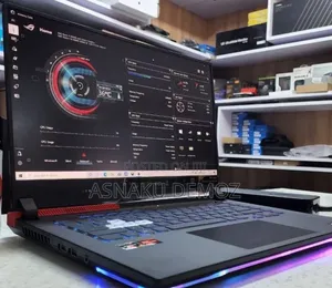 New Laptop Asus ROG Strix G16 16GB AMD Ryzen 9 SSD 512GB