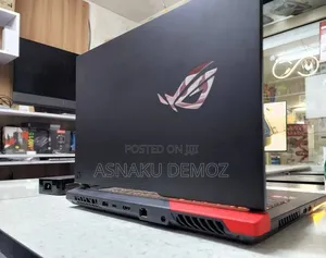 New Laptop Asus ROG Strix G16 16GB AMD Ryzen 9 SSD 512GB