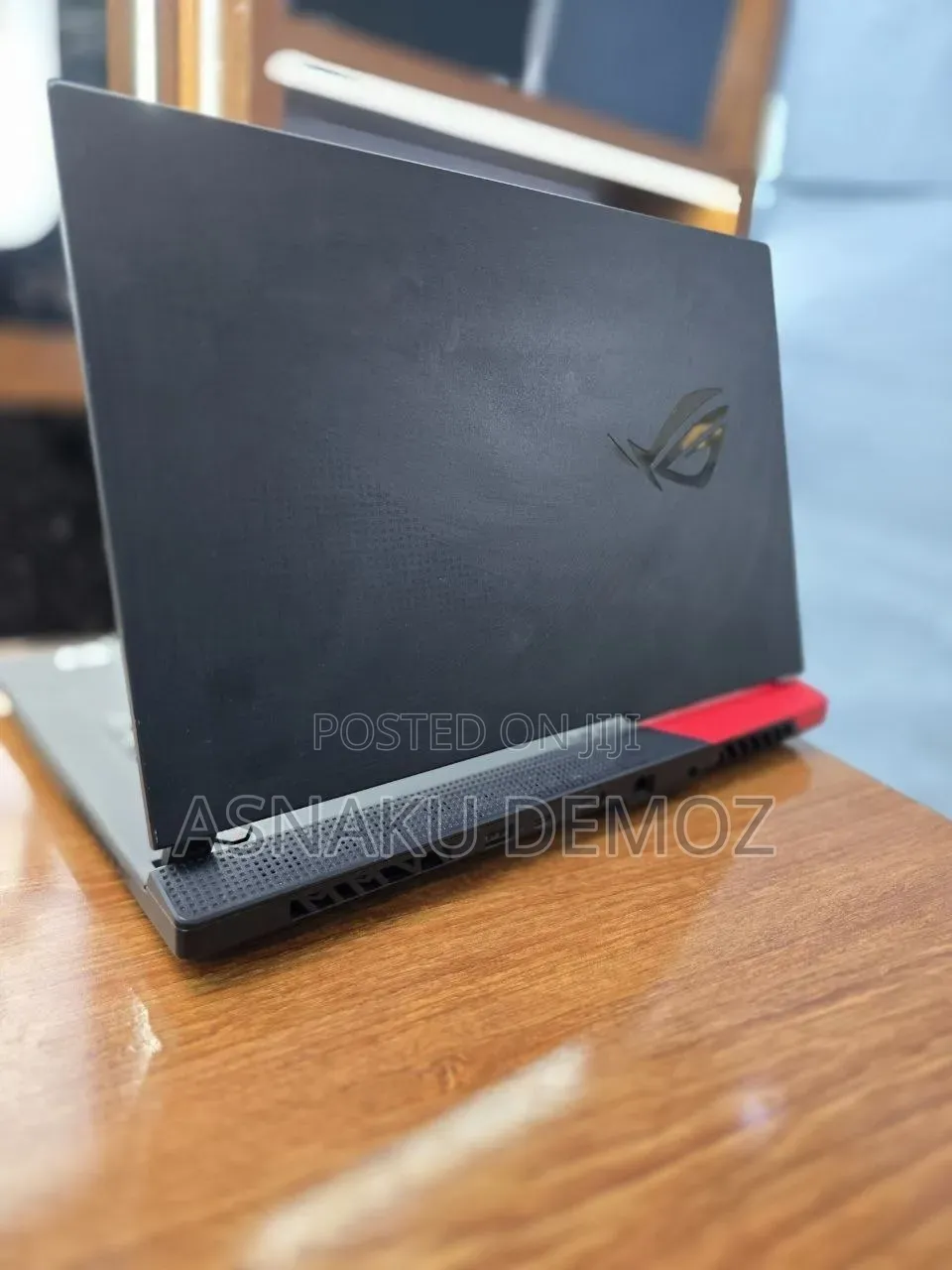New Laptop Asus ROG Strix G16 16GB AMD Ryzen 9 SSD 512GB