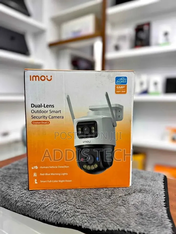 Imou Security Camera