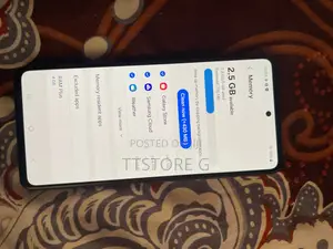 Samsung Galaxy A52 5G 128 GB Blue