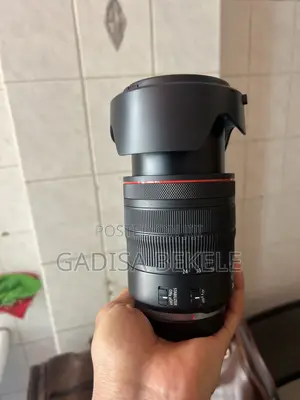 Canon Eos R+red